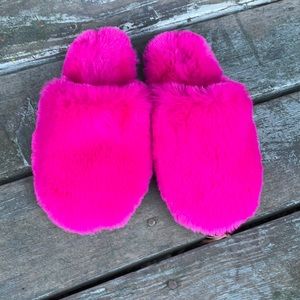 WOMANS J. Crew SIZE 6 Slippers